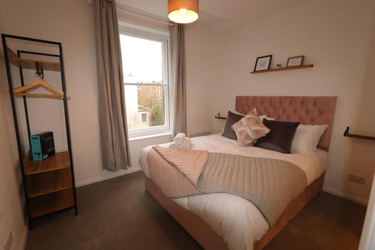 Apartamento Alma Vale 4 - Hopewell Bristol