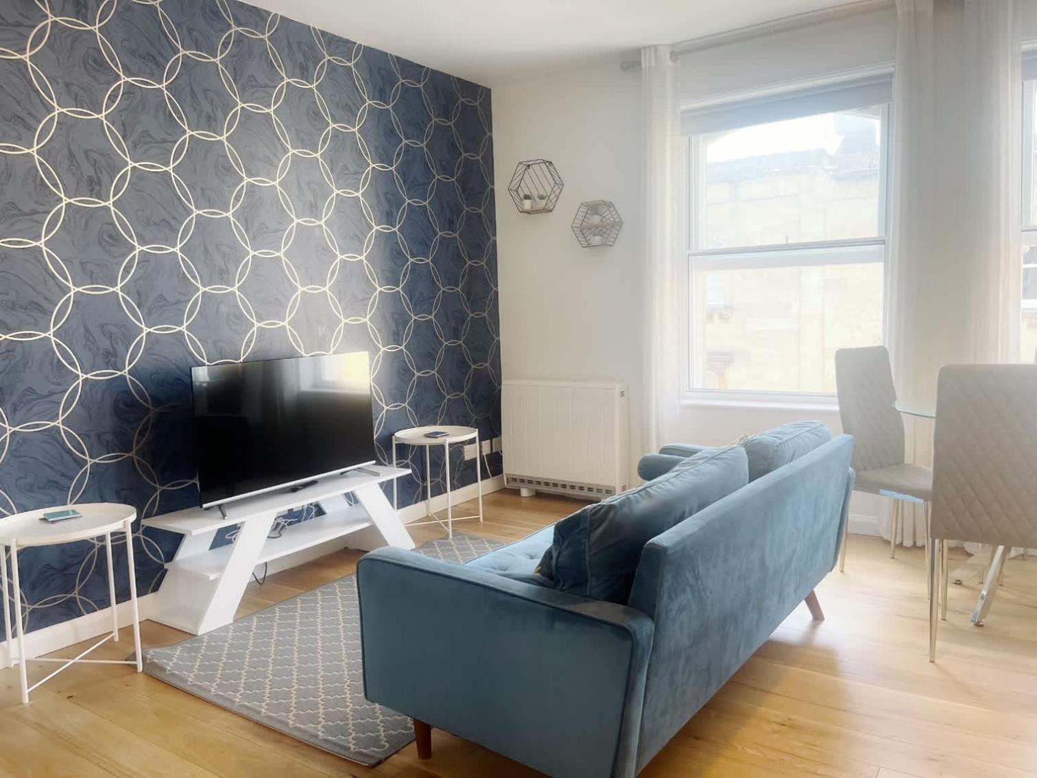Apartment Alma Vale 4 - Hopewell Bristol